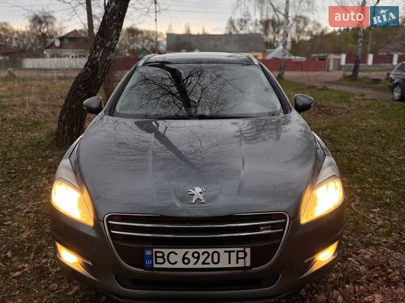 Универсал Peugeot 508 2011 в Коростене Универсал Peugeot 508 2011 в Коростене