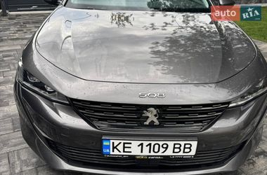 Універсал Peugeot 508 2019 в Дніпрі