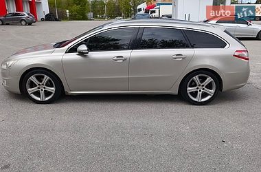 Універсал Peugeot 508 2011 в Дніпрі