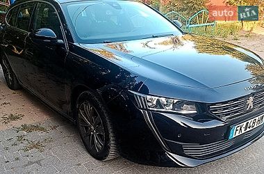Универсал Peugeot 508 2019 в Тернополе
