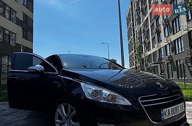 Седан Peugeot 508 2012 в Киеве