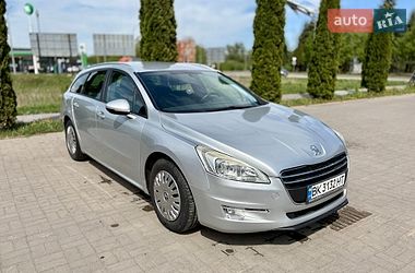 Универсал Peugeot 508 2011 в Дубно