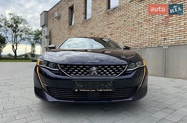 Фастбэк Peugeot 508 2019 в Луцке