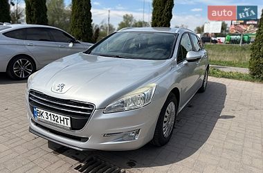 Універсал Peugeot 508 2011 в Дубні