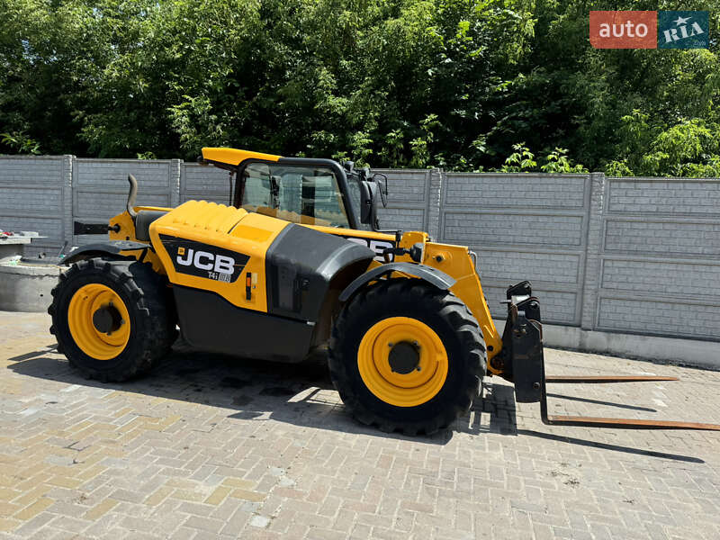 Телескопический погрузчик JCB 527-58 2015 в Виннице