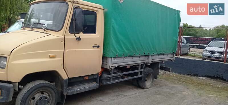 Борт ЗИЛ 5301 (Бычок) 2001 в Житомире