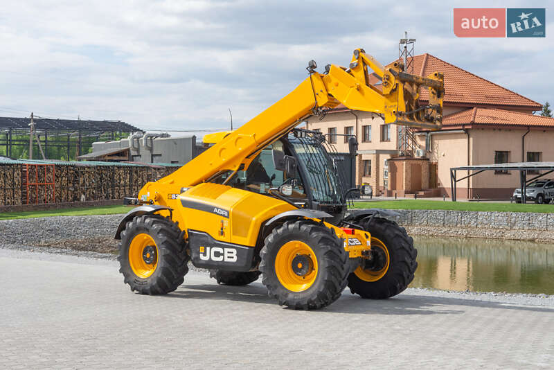 Подъемник телескопический JCB 532-70 2022 в Житомире Подъемник телескопический JCB 532-70 2022 в Житомире