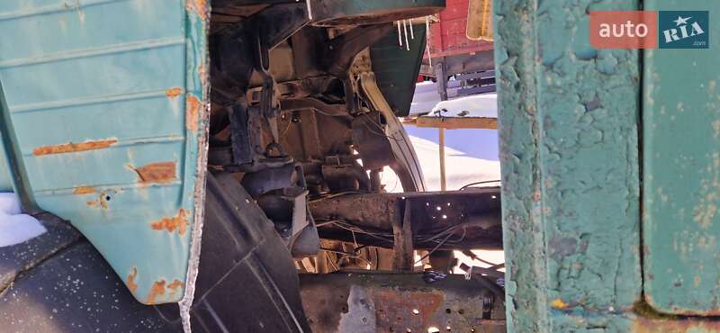 Борт КамАЗ 5320 1991 в Хмельницком