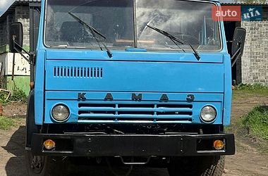 Борт КамАЗ 5320 1987 в Славянске Борт КамАЗ 5320 1987 в Славянске