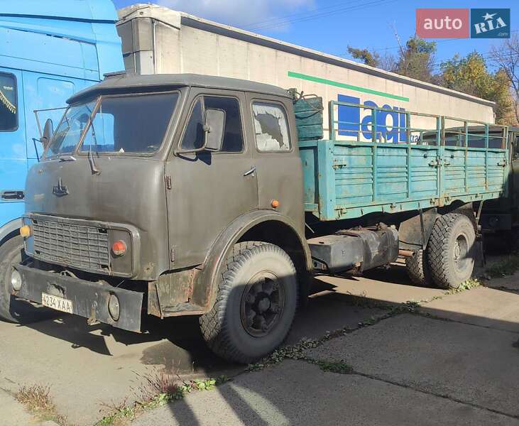 Борт МАЗ 5335 1986 в Харькове