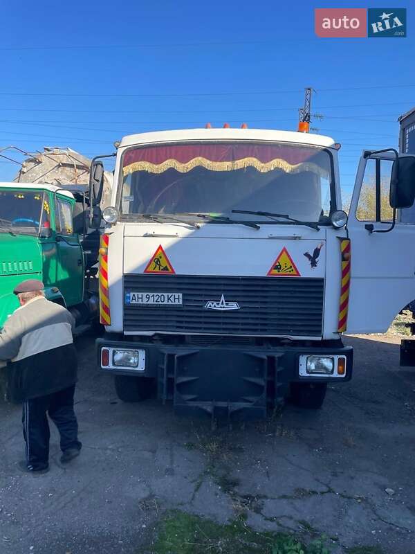 Аварийно-ремонтные машины МАЗ 53363 2006 в Днепре