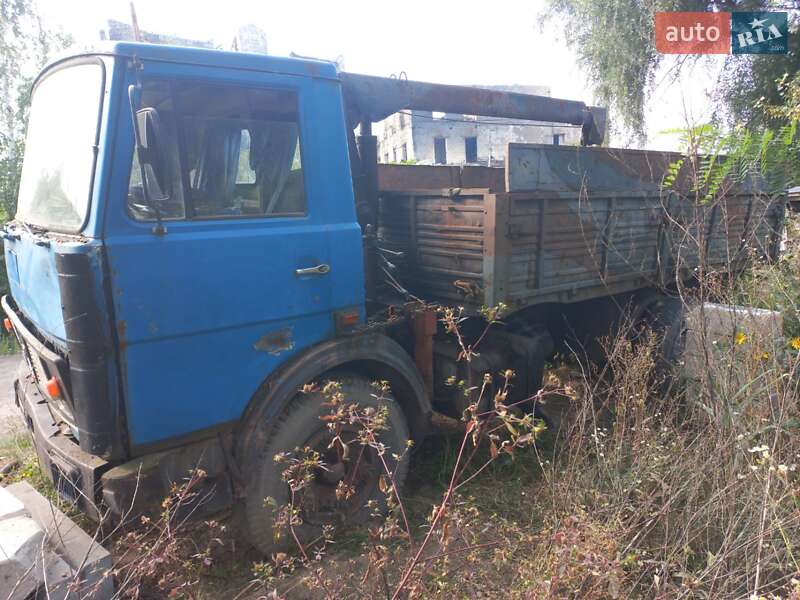 Кран-манипулятор МАЗ 5336 1989 в Киеве Кран-манипулятор МАЗ 5336 1989 в Киеве