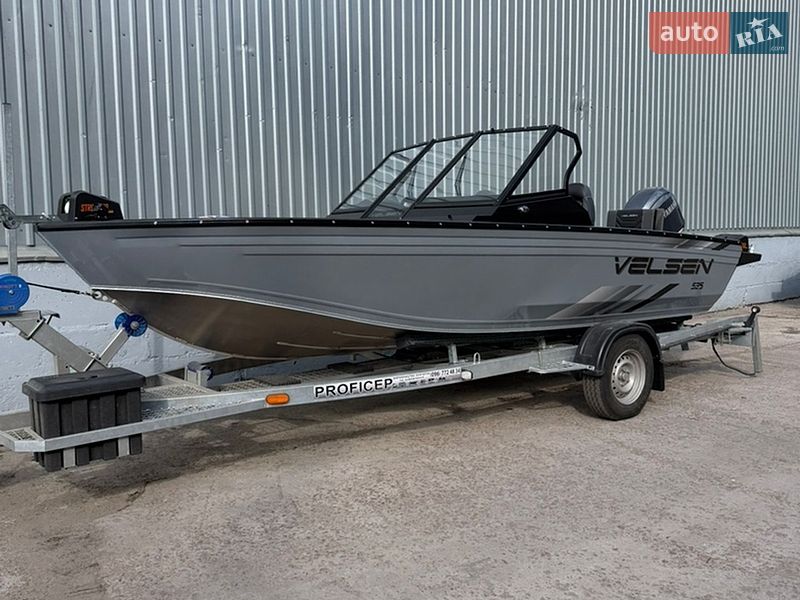 Лодка VELSEN 535 2026 в Киеве