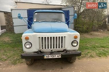 Самосвал ГАЗ 53 1986 в Шаргороде