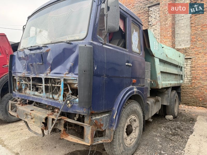 Самосвал МАЗ 54322 1987 в Днепре Самосвал МАЗ 54322 1987 в Днепре