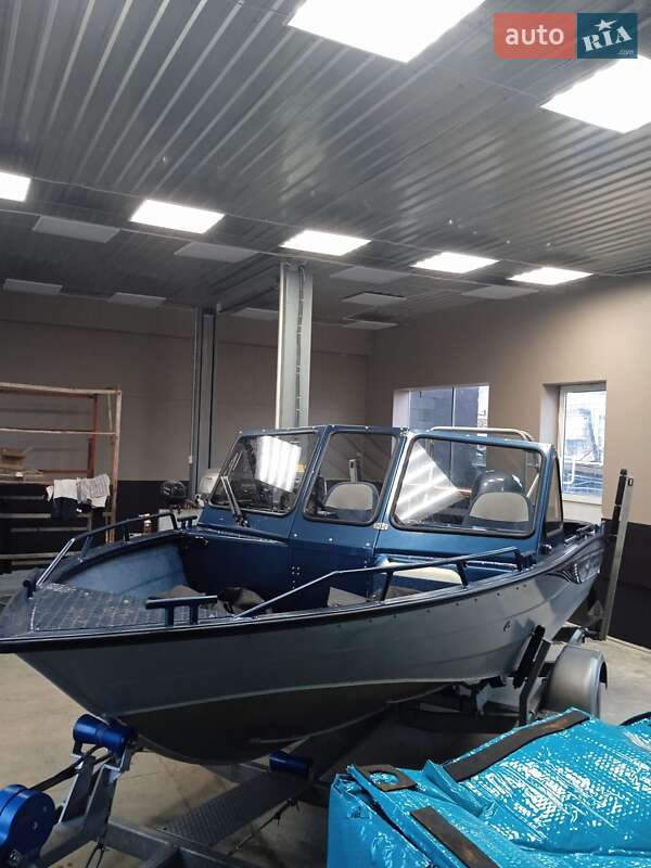 Катер Shark 545 2021 в Черкасах Катер Shark 545 2021 в Черкасах