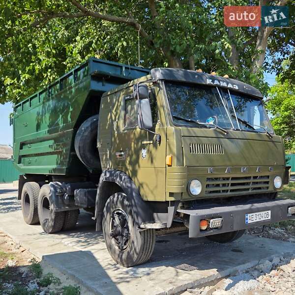 Самосвал КамАЗ 55111 1996 в Днепре
