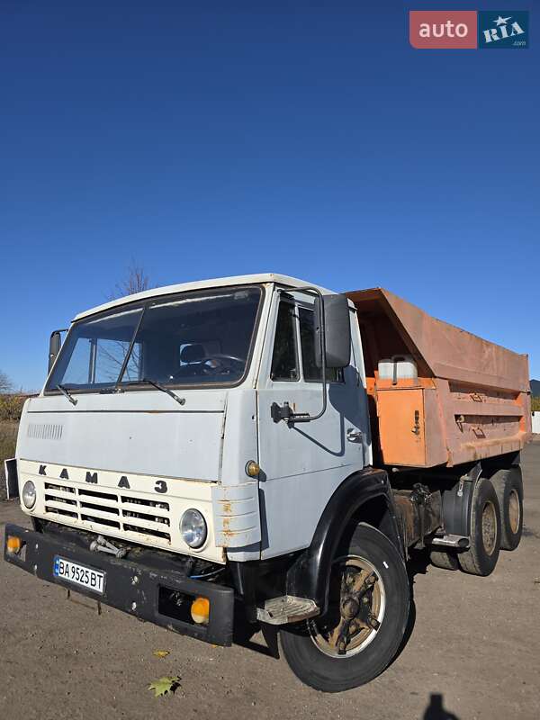 Самосвал КамАЗ 55111 1991 в Кропивницком