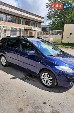 Универсал Mazda 5 2005 в Волочиске
