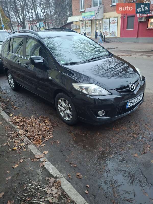 Минивэн Mazda 5 2010 в Глухове