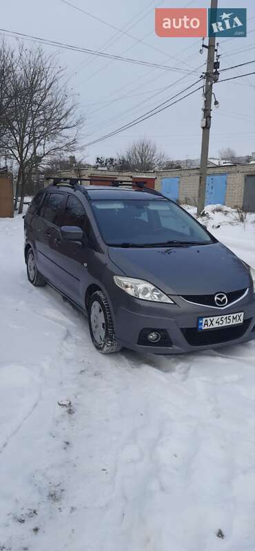 Минивэн Mazda 5 2009 в Харькове