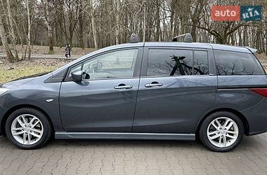 Минивэн Mazda 5 2011 в Тернополе Минивэн Mazda 5 2011 в Тернополе