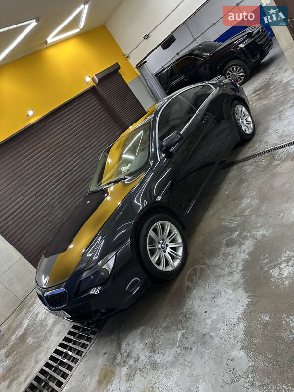 Купе BMW 6 Series 2005 в Киеве