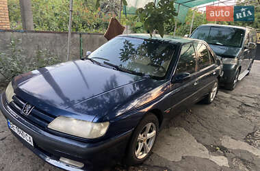 Седан Peugeot 605 1997 в Казанці