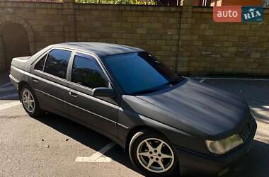 Седан Peugeot 605 1992 в Києві