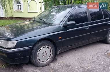 Седан Peugeot 605 1992 в Трускавці