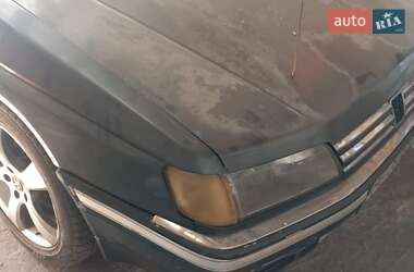 Седан Peugeot 605 1991 в Новій Одесі