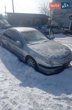 Седан Peugeot 607 2000 в Бурштині
