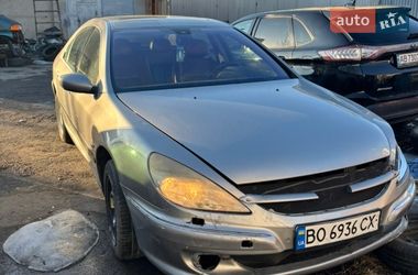Седан Peugeot 607 2001 в Вінниці