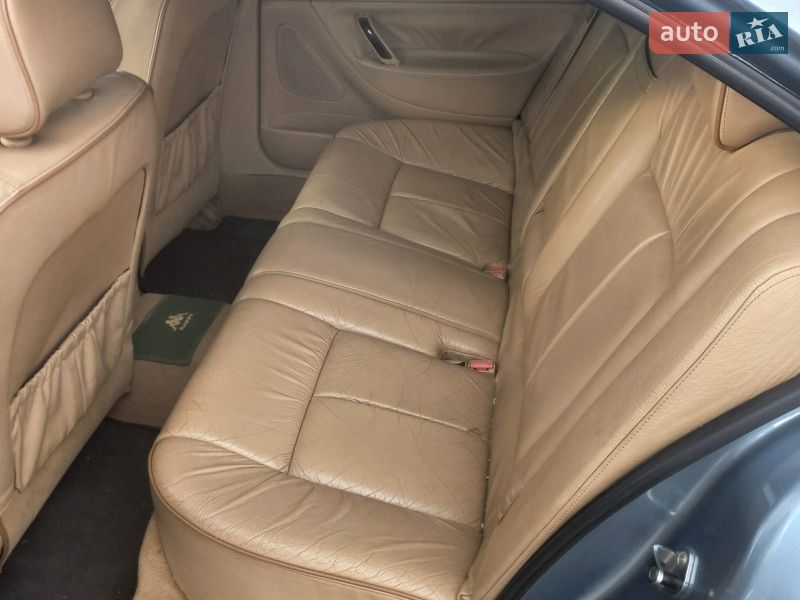 Седан Peugeot 607 2002 в Дрогобыче