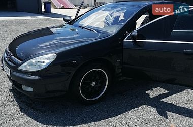 Седан Peugeot 607 2003 в Киеве