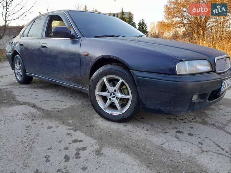 Седан Rover 620 1997 в Ровно
