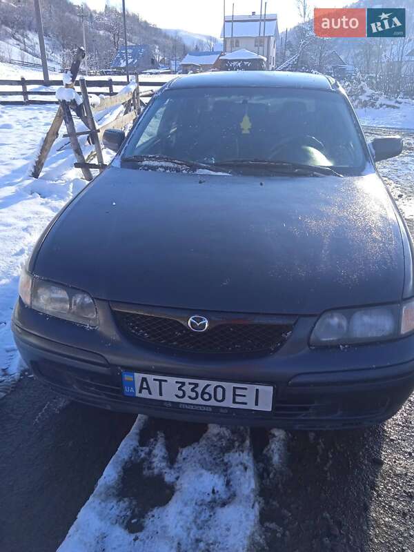 Седан Mazda 626 1997 в Надворной