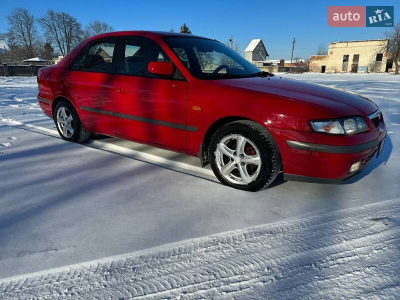 Седан Mazda 626 1998 в Жидачове