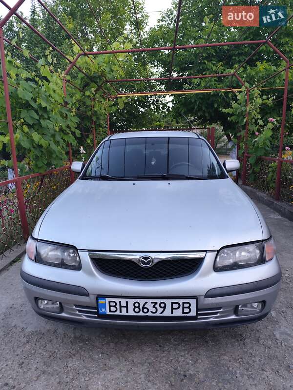 Седан Mazda 626 1998 в Одесі Седан Mazda 626 1998 в Одесі