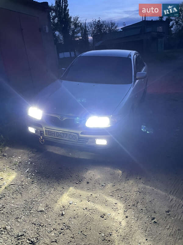 Седан Mazda 626 1998 в Одессе Седан Mazda 626 1998 в Одессе