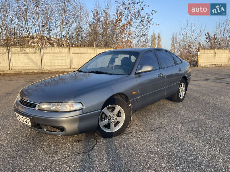 Хэтчбек Mazda 626 1993 в Одессе
