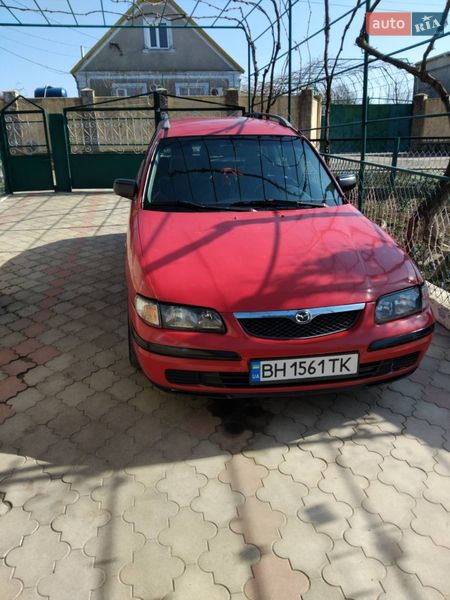 Универсал Mazda 626 1999 в Овидиополе Универсал Mazda 626 1999 в Овидиополе