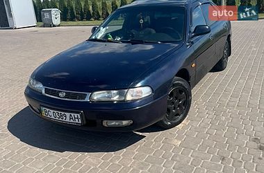 Хэтчбек Mazda 626 1997 в Городке