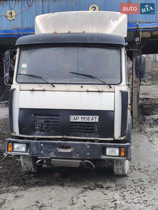 Борт МАЗ 630305 2008 в Запорожье Борт МАЗ 630305 2008 в Запорожье