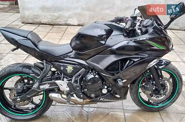 Мотоцикл Супермото (Motard) Kawasaki 650 2018 в Доброполье