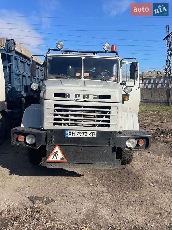 Самосвал КрАЗ 6510 1993 в Каменском