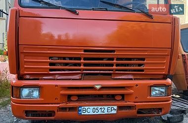 Самосвал КамАЗ 6520 2007 в Тернополе