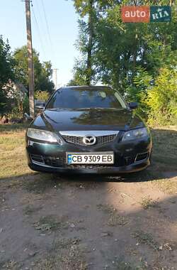 Седан Mazda 6 2006 в Гребенке Седан Mazda 6 2006 в Гребенке
