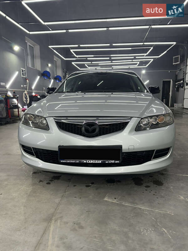 Лифтбек Mazda 6 2006 в Тернополе