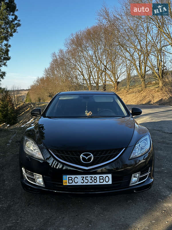 Седан Mazda 6 2008 в Турке Седан Mazda 6 2008 в Турке